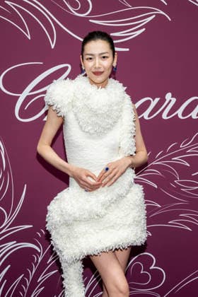 79th Cannes Film Festival The Miracles Gala Evening by Chopard - Photocall part 1 La Palestre- Le Cannet, France Liu Wen 79th Cannes Film Festival The Miracles Gala Evening by Chopard - Photocall part 1 La Palestre- Le Cannet, France 18th May 2026 SGPItalia id 134688_086 *Not Exclusive  Copyright: xSGPx