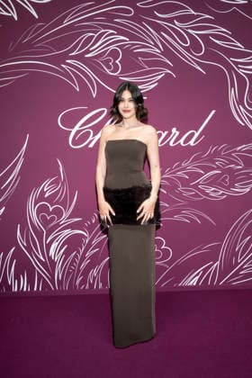 79th Cannes Film Festival The Miracles Gala Evening by Chopard - Photocall part 1 La Palestre- Le Cannet, France Nour Arida 79th Cannes Film Festival The Miracles Gala Evening by Chopard - Photocall part 1 La Palestre- Le Cannet, France 18th May 2026 SGPItalia id 134688_086 *Not Exclusive  Copyright: xSGPx