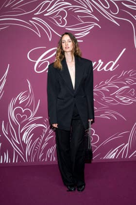 79th Cannes Film Festival The Miracles Gala Evening by Chopard - Photocall part 1 La Palestre- Le Cannet, France Guest 79th Cannes Film Festival The Miracles Gala Evening by Chopard - Photocall part 1 La Palestre- Le Cannet, France 18th May 2026 SGPItalia id 134688_086 *Not Exclusive  Copyright: xSGPx