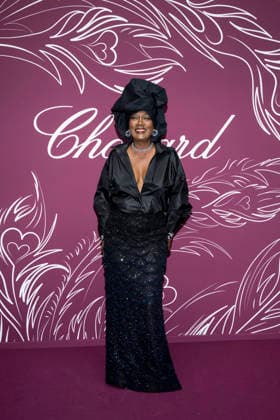 79th Cannes Film Festival The Miracles Gala Evening by Chopard - Photocall part 1 La Palestre- Le Cannet, France Khadja Nin 79th Cannes Film Festival The Miracles Gala Evening by Chopard - Photocall part 1 La Palestre- Le Cannet, France 18th May 2026 SGPItalia id 134688_086 *Not Exclusive  Copyright: xSGPx