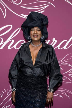 79th Cannes Film Festival The Miracles Gala Evening by Chopard - Photocall part 1 La Palestre- Le Cannet, France Khadja Nin 79th Cannes Film Festival The Miracles Gala Evening by Chopard - Photocall part 1 La Palestre- Le Cannet, France 18th May 2026 SGPItalia id 134688_086 *Not Exclusive  Copyright: xSGPx