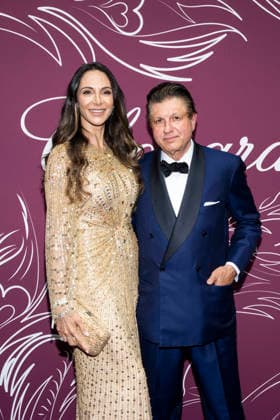 79th Cannes Film Festival The Miracles Gala Evening by Chopard - Photocall part 1 La Palestre- Le Cannet, France Guests 79th Cannes Film Festival The Miracles Gala Evening by Chopard - Photocall part 1 La Palestre- Le Cannet, France 18th May 2026 SGPItalia id 134688_086 *Not Exclusive  Copyright: xSGPx