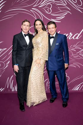 79th Cannes Film Festival The Miracles Gala Evening by Chopard - Photocall part 1 La Palestre- Le Cannet, France Guests 79th Cannes Film Festival The Miracles Gala Evening by Chopard - Photocall part 1 La Palestre- Le Cannet, France 18th May 2026 SGPItalia id 134688_086 *Not Exclusive  Copyright: xSGPx