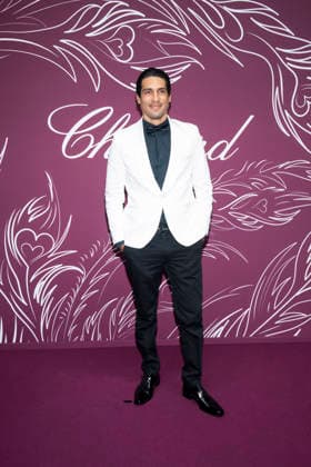 79th Cannes Film Festival The Miracles Gala Evening by Chopard - Photocall part 1 La Palestre- Le Cannet, France Benjamin Larretche 79th Cannes Film Festival The Miracles Gala Evening by Chopard - Photocall part 1 La Palestre- Le Cannet, France 18th May 2026 SGPItalia id 134688_086 *Not Exclusive  Copyright: xSGPx