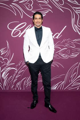 79th Cannes Film Festival The Miracles Gala Evening by Chopard - Photocall part 1 La Palestre- Le Cannet, France Benjamin Larretche 79th Cannes Film Festival The Miracles Gala Evening by Chopard - Photocall part 1 La Palestre- Le Cannet, France 18th May 2026 SGPItalia id 134688_086 *Not Exclusive  Copyright: xSGPx