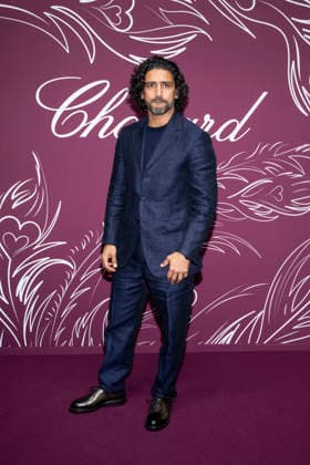 79th Cannes Film Festival The Miracles Gala Evening by Chopard - Photocall part 1 La Palestre- Le Cannet, France Salim Kechiouche 79th Cannes Film Festival The Miracles Gala Evening by Chopard - Photocall part 1 La Palestre- Le Cannet, France 18th May 2026 SGPItalia id 134688_086 *Not Exclusive  Copyright: xSGPx