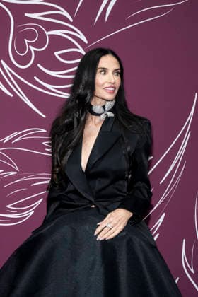79th Cannes Film Festival The Miracles Gala Evening by Chopard - Photocall part 1 La Palestre- Le Cannet, France Demi Moore 79th Cannes Film Festival The Miracles Gala Evening by Chopard - Photocall part 1 La Palestre- Le Cannet, France 18th May 2026 SGPItalia id 134688_086 *Not Exclusive  Copyright: xSGPx