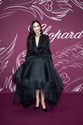 79th Cannes Film Festival The Miracles Gala Evening by Chopard - Photocall part 1 La Palestre- Le Cannet, France Demi Moore 79th Cannes Film Festival The Miracles Gala Evening by Chopard - Photocall part 1 La Palestre- Le Cannet, France 18th May 2026 SGPItalia id 134688_086 *Not Exclusive  Copyright: xSGPx