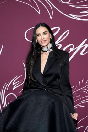 79th Cannes Film Festival The Miracles Gala Evening by Chopard - Photocall part 1 La Palestre- Le Cannet, France Demi Moore 79th Cannes Film Festival The Miracles Gala Evening by Chopard - Photocall part 1 La Palestre- Le Cannet, France 18th May 2026 SGPItalia id 134688_086 *Not Exclusive  Copyright: xSGPx