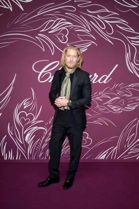 79th Cannes Film Festival The Miracles Gala Evening by Chopard - Photocall part 1 La Palestre- Le Cannet, France Harry Goodwins 79th Cannes Film Festival The Miracles Gala Evening by Chopard - Photocall part 1 La Palestre- Le Cannet, France 18th May 2026 SGPItalia id 134688_086 *Not Exclusive  Copyright: xSGPx