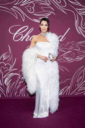 79th Cannes Film Festival The Miracles Gala Evening by Chopard - Photocall part 1 La Palestre- Le Cannet, France Alessandra De Tomaso 79th Cannes Film Festival The Miracles Gala Evening by Chopard - Photocall part 1 La Palestre- Le Cannet, France 18th May 2026 SGPItalia id 134688_086 *Not Exclusive  Copyright: xSGPx