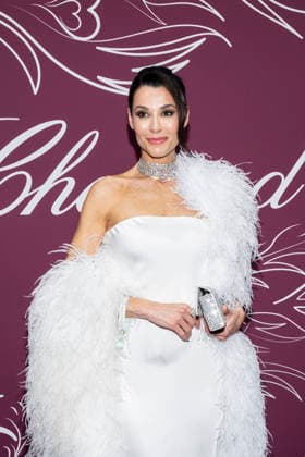 79th Cannes Film Festival The Miracles Gala Evening by Chopard - Photocall part 1 La Palestre- Le Cannet, France Alessandra De Tomaso 79th Cannes Film Festival The Miracles Gala Evening by Chopard - Photocall part 1 La Palestre- Le Cannet, France 18th May 2026 SGPItalia id 134688_086 *Not Exclusive  Copyright: xSGPx