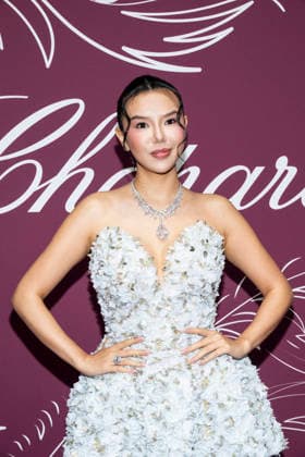 79th Cannes Film Festival The Miracles Gala Evening by Chopard - Photocall part 1 La Palestre- Le Cannet, France Guest 79th Cannes Film Festival The Miracles Gala Evening by Chopard - Photocall part 1 La Palestre- Le Cannet, France 18th May 2026 SGPItalia id 134688_086 *Not Exclusive  Copyright: xSGPx