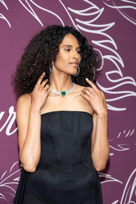 79th Cannes Film Festival The Miracles Gala Evening by Chopard - Photocall part 1 La Palestre- Le Cannet, France Cindy Bruna 79th Cannes Film Festival The Miracles Gala Evening by Chopard - Photocall part 1 La Palestre- Le Cannet, France 18th May 2026 SGPItalia id 134688_086 *Not Exclusive  Copyright: xSGPx