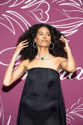 79th Cannes Film Festival The Miracles Gala Evening by Chopard - Photocall part 1 La Palestre- Le Cannet, France Cindy Bruna 79th Cannes Film Festival The Miracles Gala Evening by Chopard - Photocall part 1 La Palestre- Le Cannet, France 18th May 2026 SGPItalia id 134688_086 *Not Exclusive  Copyright: xSGPx