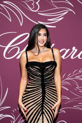 79th Cannes Film Festival The Miracles Gala Evening by Chopard - Photocall part 2 La Palestre- Le Cannet, France Yasmine Sabri 79th Cannes Film Festival The Miracles Gala Evening by Chopard - Photocall part 2 La Palestre- Le Cannet, France 18th May 2026 SGPItalia id 134688_087 *Not Exclusive  Copyright: xSGPx