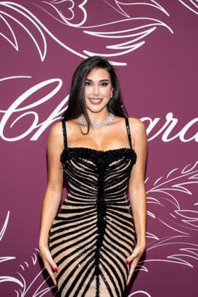 79th Cannes Film Festival The Miracles Gala Evening by Chopard - Photocall part 2 La Palestre- Le Cannet, France Yasmine Sabri 79th Cannes Film Festival The Miracles Gala Evening by Chopard - Photocall part 2 La Palestre- Le Cannet, France 18th May 2026 SGPItalia id 134688_087 *Not Exclusive  Copyright: xSGPx