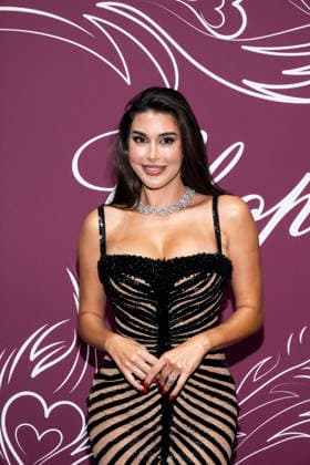 79th Cannes Film Festival The Miracles Gala Evening by Chopard - Photocall part 2 La Palestre- Le Cannet, France Yasmine Sabri 79th Cannes Film Festival The Miracles Gala Evening by Chopard - Photocall part 2 La Palestre- Le Cannet, France 18th May 2026 SGPItalia id 134688_087 *Not Exclusive  Copyright: xSGPx