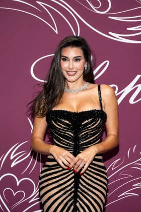 79th Cannes Film Festival The Miracles Gala Evening by Chopard - Photocall part 2 La Palestre- Le Cannet, France Yasmine Sabri 79th Cannes Film Festival The Miracles Gala Evening by Chopard - Photocall part 2 La Palestre- Le Cannet, France 18th May 2026 SGPItalia id 134688_087 *Not Exclusive  Copyright: xSGPx