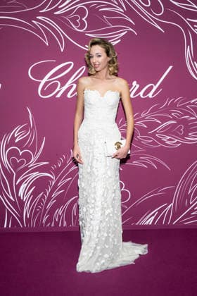 79th Cannes Film Festival The Miracles Gala Evening by Chopard - Photocall part 2 La Palestre- Le Cannet, France Maria Chiara di Borbone delle Due Sicilie 79th Cannes Film Festival The Miracles Gala Evening by Chopard - Photocall part 2 La Palestre- Le Cannet, France 18th May 2026 SGPItalia id 134688_087 *Not Exclusive  Copyright: xSGPx