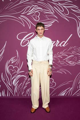 79th Cannes Film Festival The Miracles Gala Evening by Chopard - Photocall part 2 La Palestre- Le Cannet, France Anwar Hadid 79th Cannes Film Festival The Miracles Gala Evening by Chopard - Photocall part 2 La Palestre- Le Cannet, France 18th May 2026 SGPItalia id 134688_087 *Not Exclusive  Copyright: xSGPx