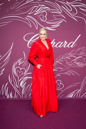 79th Cannes Film Festival The Miracles Gala Evening by Chopard - Photocall part 2 La Palestre- Le Cannet, France Yolanda Hadid 79th Cannes Film Festival The Miracles Gala Evening by Chopard - Photocall part 2 La Palestre- Le Cannet, France 18th May 2026 SGPItalia id 134688_087 *Not Exclusive  Copyright: xSGPx