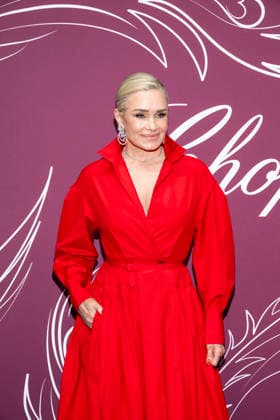 79th Cannes Film Festival The Miracles Gala Evening by Chopard - Photocall part 2 La Palestre- Le Cannet, France Yolanda Hadid 79th Cannes Film Festival The Miracles Gala Evening by Chopard - Photocall part 2 La Palestre- Le Cannet, France 18th May 2026 SGPItalia id 134688_087 *Not Exclusive  Copyright: xSGPx