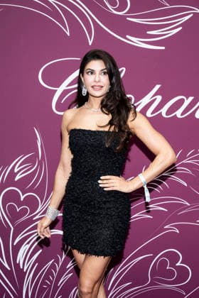 79th Cannes Film Festival The Miracles Gala Evening by Chopard - Photocall part 2 La Palestre- Le Cannet, France Jacqueline Fernandez 79th Cannes Film Festival The Miracles Gala Evening by Chopard - Photocall part 2 La Palestre- Le Cannet, France 18th May 2026 SGPItalia id 134688_087 *Not Exclusive  Copyright: xSGPx