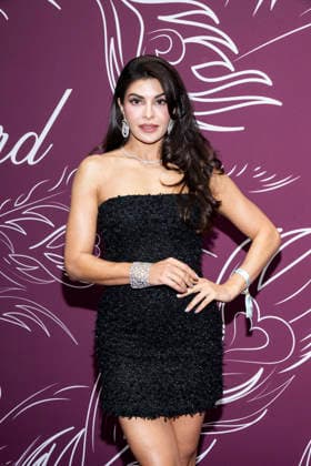 79th Cannes Film Festival The Miracles Gala Evening by Chopard - Photocall part 2 La Palestre- Le Cannet, France Jacqueline Fernandez 79th Cannes Film Festival The Miracles Gala Evening by Chopard - Photocall part 2 La Palestre- Le Cannet, France 18th May 2026 SGPItalia id 134688_087 *Not Exclusive  Copyright: xSGPx