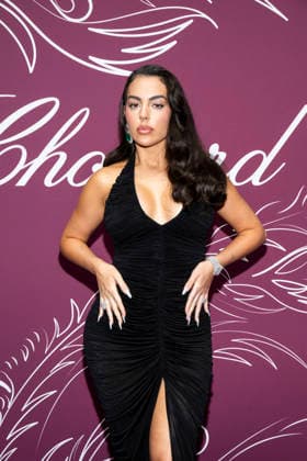 79th Cannes Film Festival The Miracles Gala Evening by Chopard - Photocall part 2 La Palestre- Le Cannet, France Georgina Rodriguez 79th Cannes Film Festival The Miracles Gala Evening by Chopard - Photocall part 2 La Palestre- Le Cannet, France 18th May 2026 SGPItalia id 134688_087 *Not Exclusive  Copyright: xSGPx