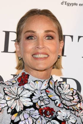 79ème Festival International du Film de Cannes Soirée Better World Fund Gala Sharon Stone attend The Better World Fund Gala Cannes 2026 on May 18, 2026 in Cannes, France 456373 2026 05 18  Copyright: xL.Urmanx xStarfacex STAR_456373_012