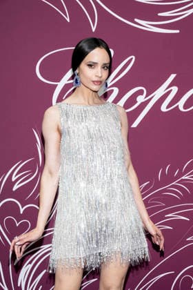 79th Cannes Film Festival The Miracles Gala Evening by Chopard - Photocall part 2 La Palestre- Le Cannet, France Sofia Carson 79th Cannes Film Festival The Miracles Gala Evening by Chopard - Photocall part 2 La Palestre- Le Cannet, France 18th May 2026 SGPItalia id 134688_087 *Not Exclusive  Copyright: xSGPx