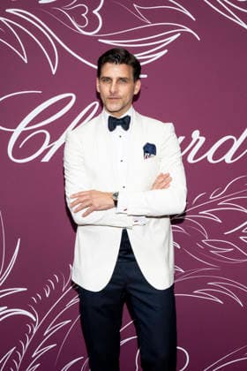 79th Cannes Film Festival The Miracles Gala Evening by Chopard - Photocall part 2 La Palestre- Le Cannet, France Johannes Huebl 79th Cannes Film Festival The Miracles Gala Evening by Chopard - Photocall part 2 La Palestre- Le Cannet, France 18th May 2026 SGPItalia id 134688_087 *Not Exclusive  Copyright: xSGPx