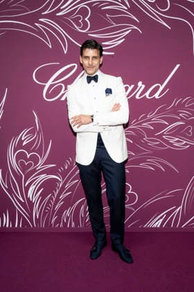 79th Cannes Film Festival The Miracles Gala Evening by Chopard - Photocall part 2 La Palestre- Le Cannet, France Johannes Huebl 79th Cannes Film Festival The Miracles Gala Evening by Chopard - Photocall part 2 La Palestre- Le Cannet, France 18th May 2026 SGPItalia id 134688_087 *Not Exclusive  Copyright: xSGPx