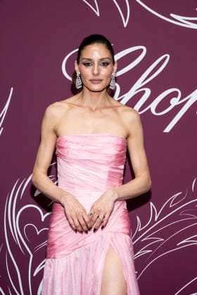 79th Cannes Film Festival The Miracles Gala Evening by Chopard - Photocall part 2 La Palestre- Le Cannet, France Olivia Palermo 79th Cannes Film Festival The Miracles Gala Evening by Chopard - Photocall part 2 La Palestre- Le Cannet, France 18th May 2026 SGPItalia id 134688_087 *Not Exclusive  Copyright: xSGPx