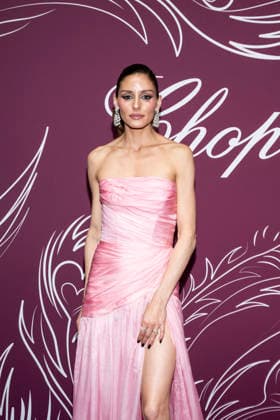 79th Cannes Film Festival The Miracles Gala Evening by Chopard - Photocall part 2 La Palestre- Le Cannet, France Olivia Palermo 79th Cannes Film Festival The Miracles Gala Evening by Chopard - Photocall part 2 La Palestre- Le Cannet, France 18th May 2026 SGPItalia id 134688_087 *Not Exclusive  Copyright: xSGPx