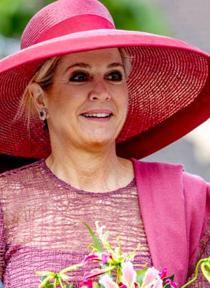 19-05-2026 Brabant Queen Maxima visited Wessem in the Maasgouw area. Â  Copyright: xPPEx