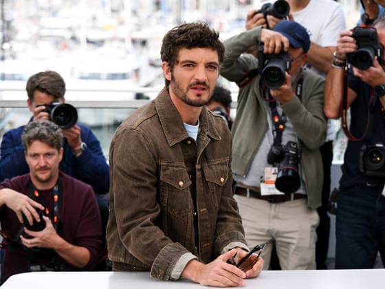 IPA84855262 - Cannes, 79th Cannes Film Festival 2026, Day 8. Photocall of the film L INCONNUE (THE UNKNOWN). Pictured is NIELS SCHNEIDER  Copyright: xAlbertoxTerenghix xPoolxPhotoxEventsx07x 84855262