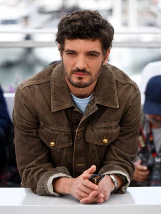 IPA84855268 - Cannes, 79th Cannes Film Festival 2026, Day 8. Photocall of the film L INCONNUE (THE UNKNOWN). Pictured is NIELS SCHNEIDER  Copyright: xAlbertoxTerenghix xPoolxPhotoxEventsx07x 84855268