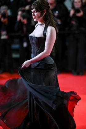 79ème Festival International du Film de Cannes Montée des marches du film Her Private Hell 79th International Cannes Film Festival Red Carpet for Her Private Hell movie 456380 2026 05 18 Cannes France Thatcher, Sophie  Copyright: xEstellexCarlierx xStarfacex STAR_456380_009