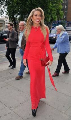 Kylie Netflix documentary TV premiere, London Juliet Mayhew at the Kylie Netflix documentary TV premiere, Frameless, Marble Arch Place, on Monday 18 May 2026 in London, England, UK. CAP CAN CAN London UK Great Britain Copyright: xCanxNguyen CapitalxPicturesx