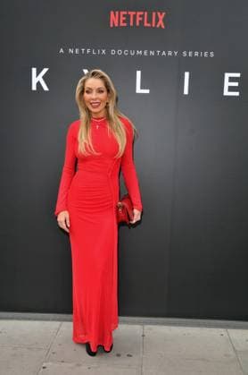 Kylie Netflix documentary TV premiere, London Juliet Mayhew at the Kylie Netflix documentary TV premiere, Frameless, Marble Arch Place, on Monday 18 May 2026 in London, England, UK. CAP CAN CAN London UK Great Britain Copyright: xCanxNguyen CapitalxPicturesx