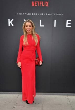 Kylie Netflix documentary TV premiere, London Juliet Mayhew at the Kylie Netflix documentary TV premiere, Frameless, Marble Arch Place, on Monday 18 May 2026 in London, England, UK. CAP CAN CAN London UK Great Britain Copyright: xCanxNguyen CapitalxPicturesx
