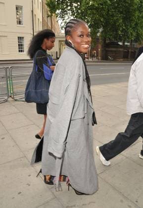 Kylie Netflix documentary TV premiere, London Clara Amfo at the Kylie Netflix documentary TV premiere, Frameless, Marble Arch Place, on Monday 18 May 2026 in London, England, UK. CAP CAN CAN London UK Great Britain Copyright: xCanxNguyen CapitalxPicturesx