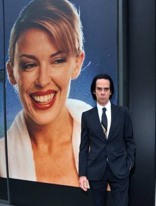 Kylie Netflix documentary TV premiere, London Nick Cave at the Kylie Netflix documentary TV premiere, Frameless, Marble Arch Place, on Monday 18 May 2026 in London, England, UK. CAP CAN CAN London UK Great Britain Copyright: xCanxNguyen CapitalxPicturesx