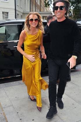 Kylie Netflix documentary TV premiere, London Amanda Holden and Chris Hughes at the Kylie Netflix documentary TV premiere, Frameless, Marble Arch Place, on Monday 18 May 2026 in London, England, UK. CAP CAN CAN London UK Great Britain Copyright: xCanxNguyen CapitalxPicturesx