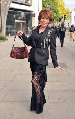 Kylie Netflix documentary TV premiere, London Kathy Lette at the Kylie Netflix documentary TV premiere, Frameless, Marble Arch Place, on Monday 18 May 2026 in London, England, UK. CAP CAN CAN London UK Great Britain Copyright: xCanxNguyen CapitalxPicturesx