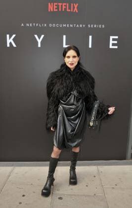 Kylie Netflix documentary TV premiere, London Princess Julia (Julia Fodor) at the Kylie Netflix documentary TV premiere, Frameless, Marble Arch Place, on Monday 18 May 2026 in London, England, UK. CAP CAN CAN London UK Great Britain Copyright: xCanxNguyen CapitalxPicturesx