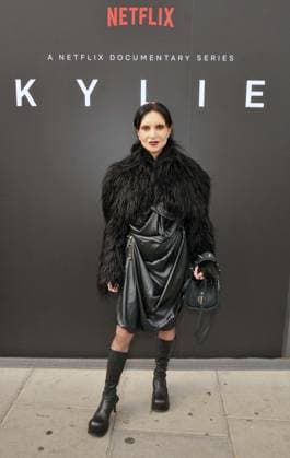 Kylie Netflix documentary TV premiere, London Princess Julia (Julia Fodor) at the Kylie Netflix documentary TV premiere, Frameless, Marble Arch Place, on Monday 18 May 2026 in London, England, UK. CAP CAN CAN London UK Great Britain Copyright: xCanxNguyen CapitalxPicturesx