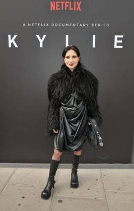 Kylie Netflix documentary TV premiere, London Princess Julia (Julia Fodor) at the Kylie Netflix documentary TV premiere, Frameless, Marble Arch Place, on Monday 18 May 2026 in London, England, UK. CAP CAN CAN London UK Great Britain Copyright: xCanxNguyen CapitalxPicturesx